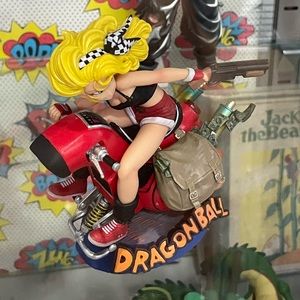 Dragon ball figure